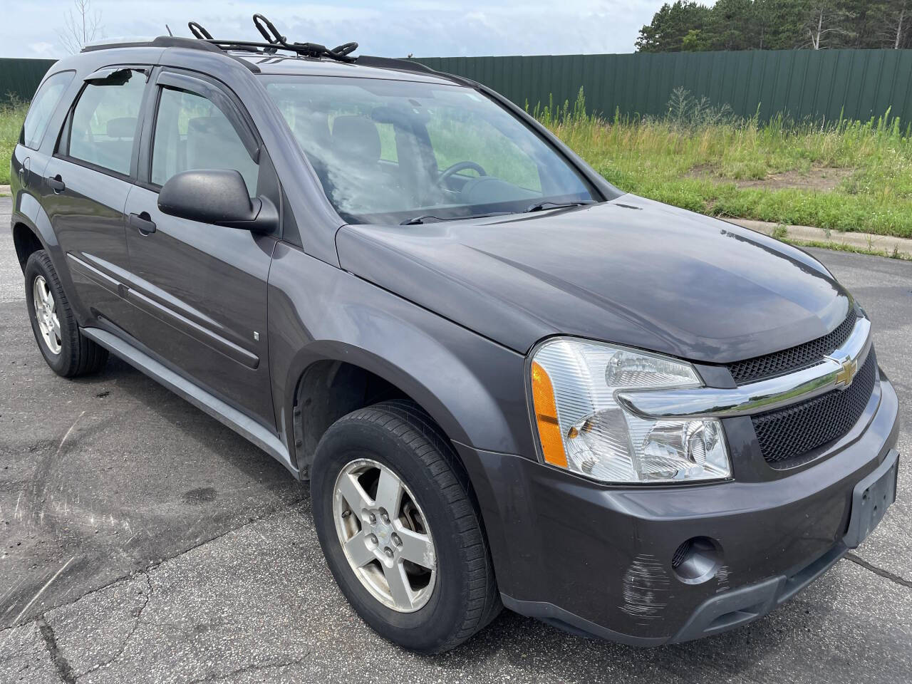 2007 Chevrolet Equinox for sale at Twin Cities Auctions in Elk River, MN