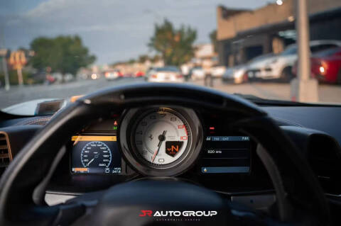 2015 Ferrari 458 Italia