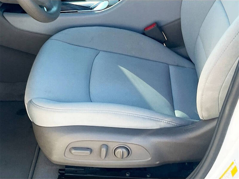 2020 Chevrolet Malibu LS Fleet