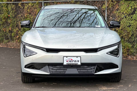 2025 Kia EV6 Wind