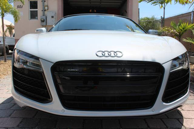 2015 Audi R8 5.2 quattro Spyder