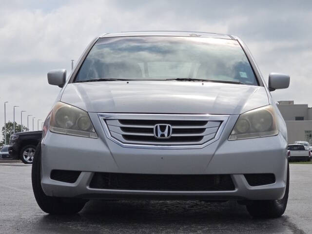2010 Honda Odyssey EX-L