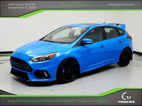 2017 Ford Focus RS