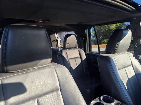 2013 Ford Expedition EL Limited