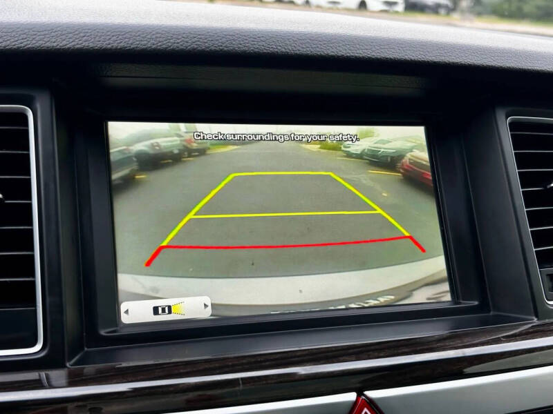 2016 Hyundai Genesis