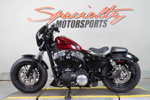 2017 Harley-Davidson Forty-Eight