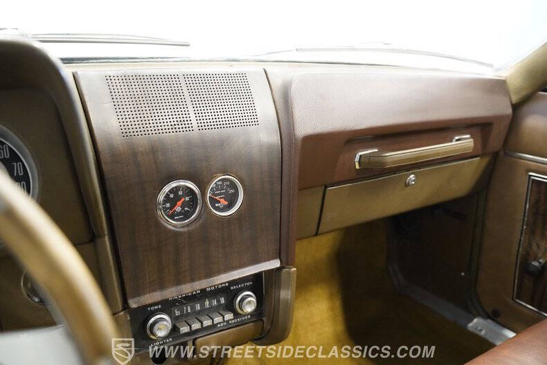 1969 AMC AMX