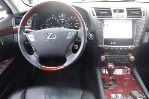 2010 Lexus LS 460 L