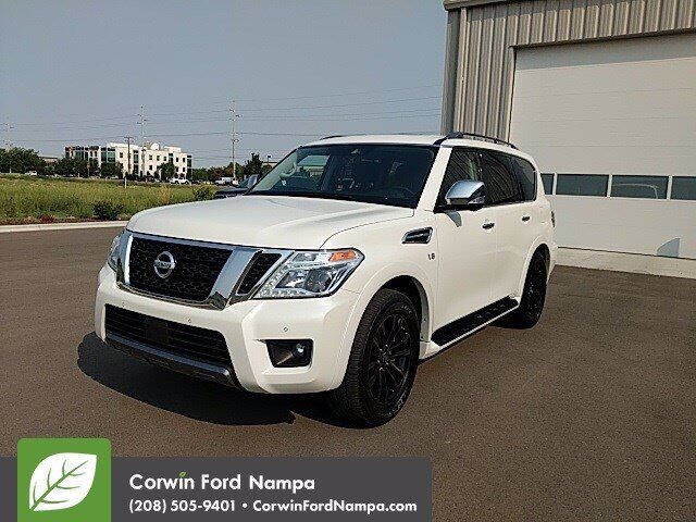 2019 Nissan Armada