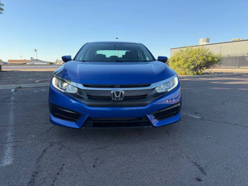 2017 Honda Civic LX