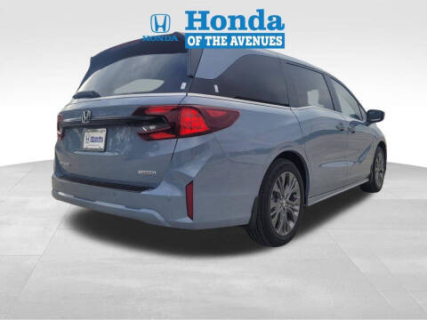 2026 Honda Odyssey Touring