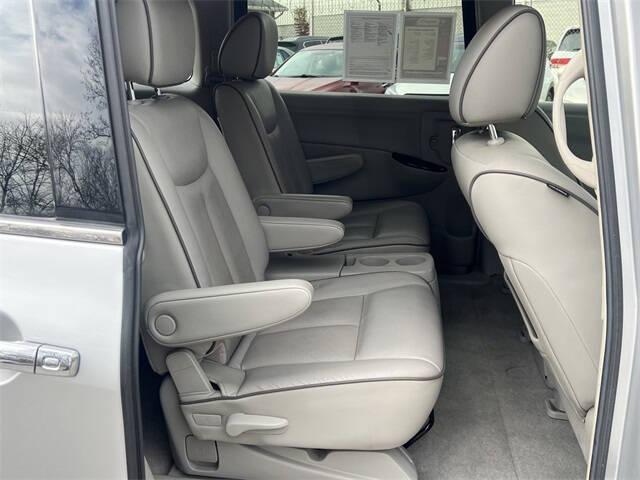 2012 Nissan Quest 3.5 SL