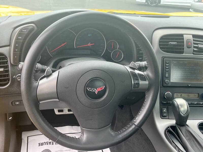 2007 Chevrolet Corvette
