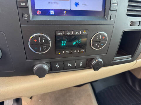 2012 GMC Sierra 1500 SLE