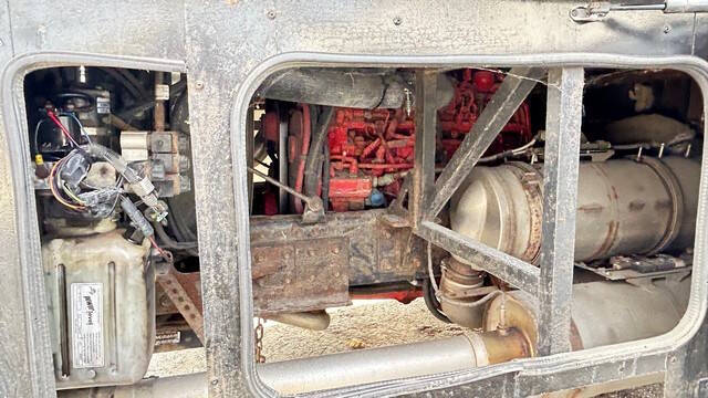 2013 Freightliner XCM Chassis