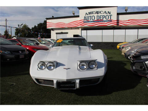 1979 Chevrolet Corvette