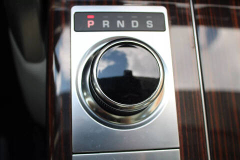 2017 Land Rover Range Rover Autobiography