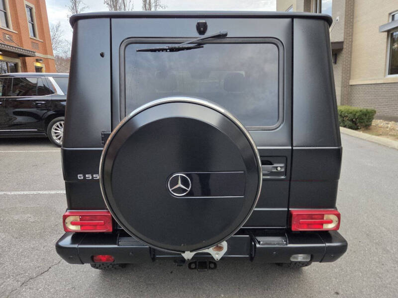 2014 Mercedes-Benz G-Class G 550