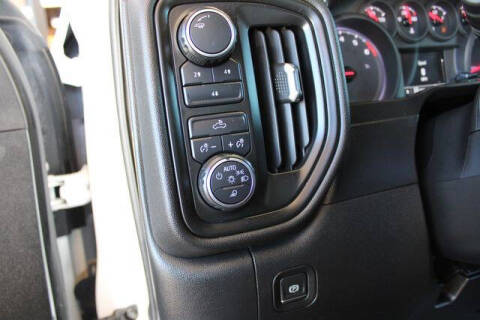 2020 Chevrolet Silverado 2500HD