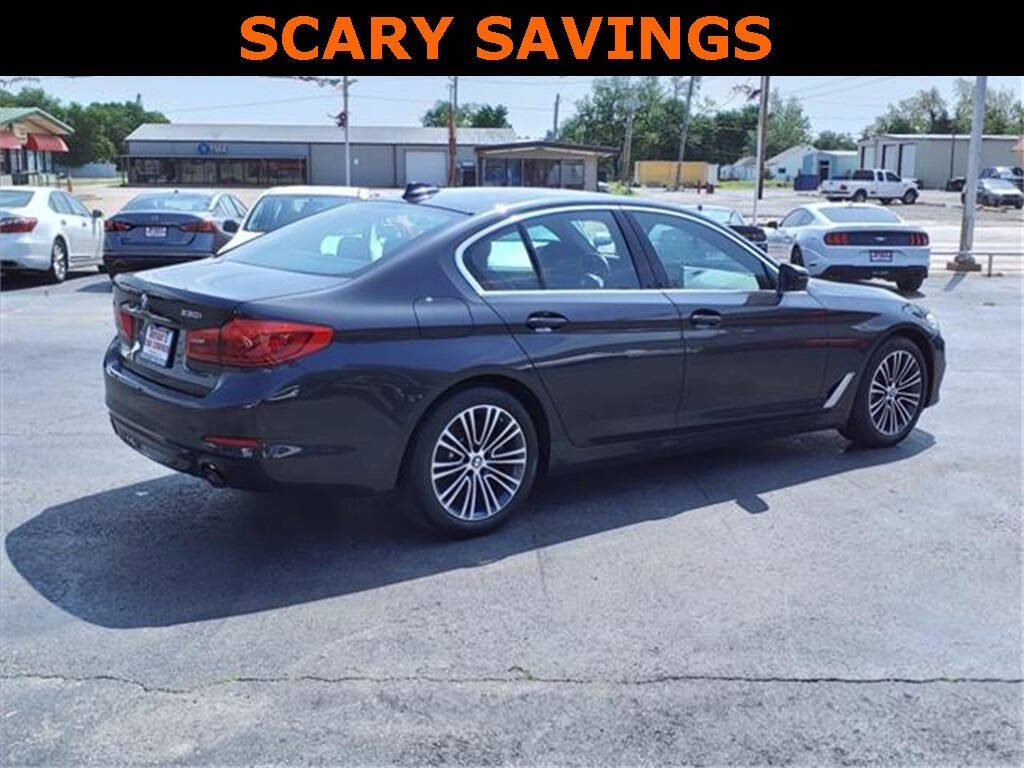 2019 BMW 5 Series for sale at Bryans Car Corner 2 in Midwest City, OK