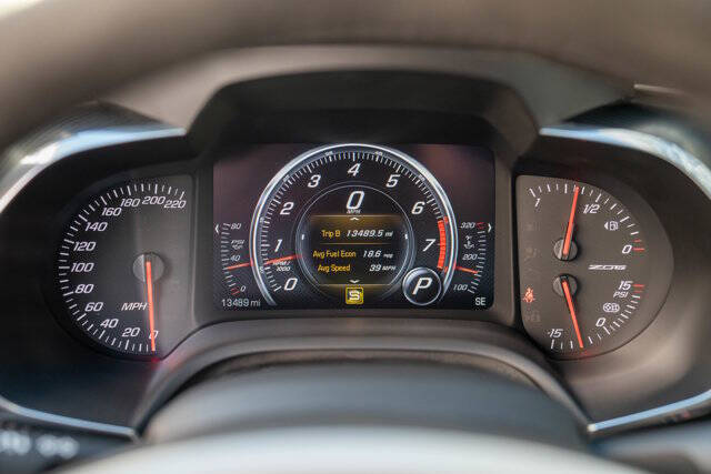 2015 Chevrolet Corvette 23