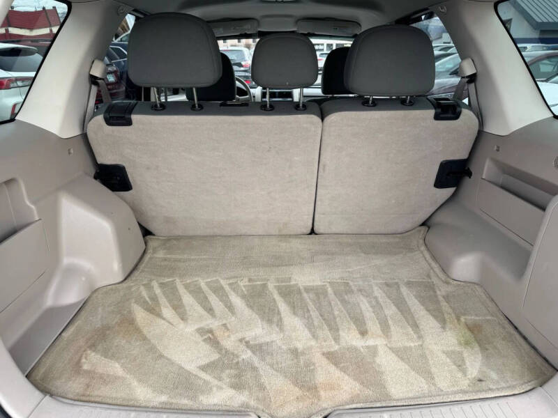 2011 Ford Escape XLS