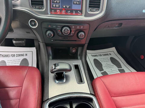 2014 Dodge Charger SXT Plus