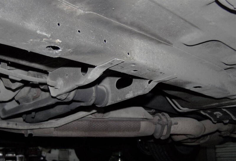 1985 Mercury Capri RS