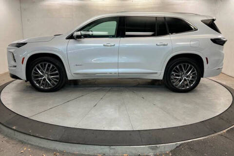 2025 Buick Enclave Avenir