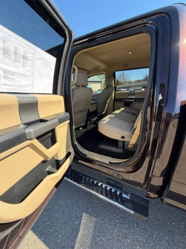 2019 Ford F-250 Super Duty