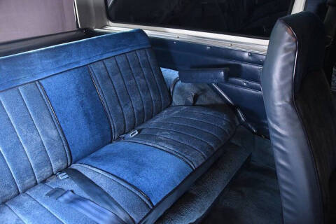 1985 Chevrolet Blazer