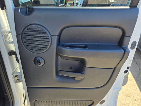 2005 Dodge Ram 3500 SLT