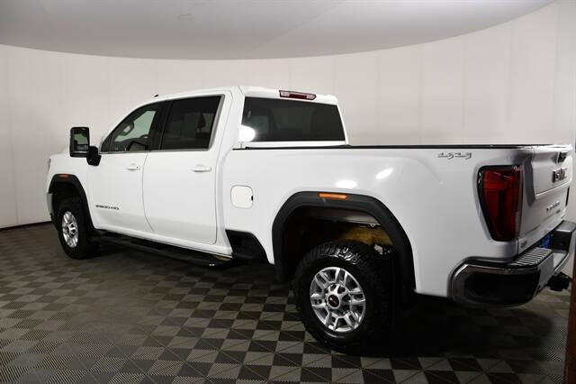 2022 GMC Sierra 2500HD