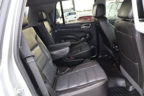 2018 GMC Yukon Denali