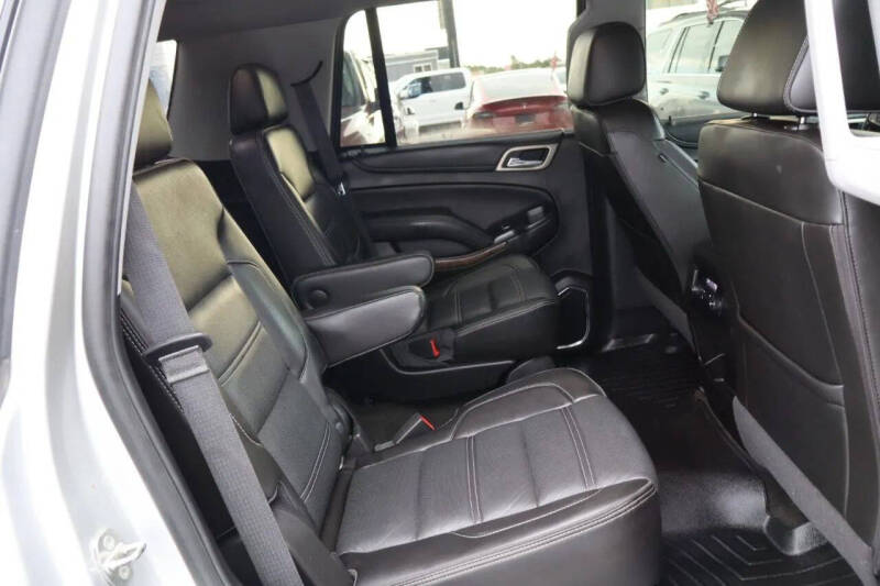 2018 GMC Yukon Denali
