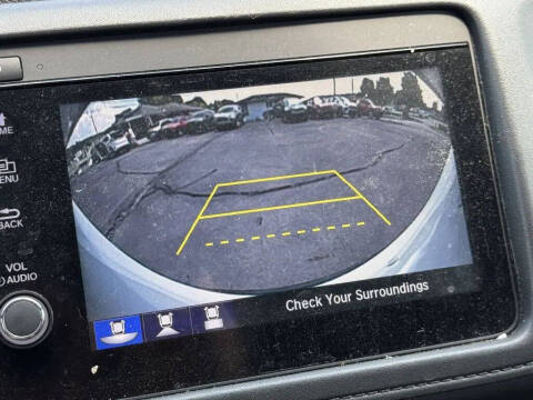 2021 Honda HR-V Sport