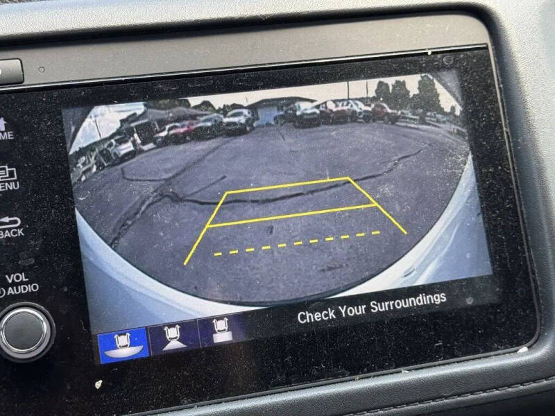 2021 Honda HR-V Sport