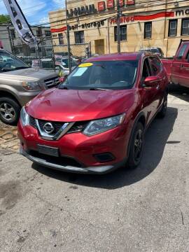 2015 Nissan Rogue for sale at Drive Deleon in Yonkers NY