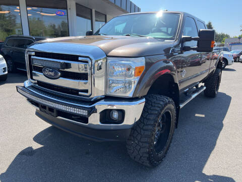 2016 Ford F-350 Super Duty for sale at Daytona Motor Co in Lynnwood WA