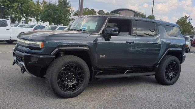 2025 GMC HUMMER EV 2X