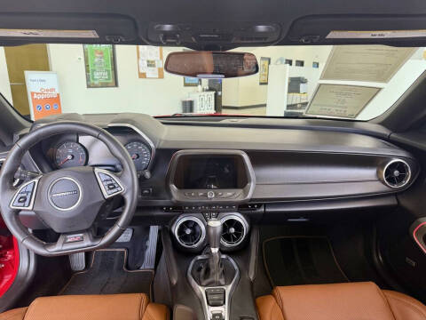 2016 Chevrolet Camaro SS