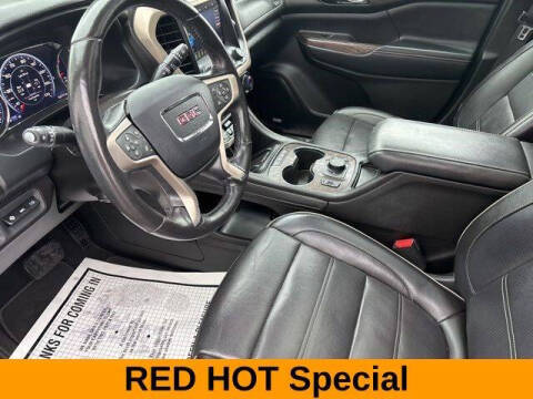 2020 GMC Acadia Denali