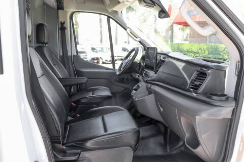 2023 Ford E-Transit