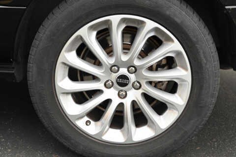 2012 Land Rover Range Rover HSE