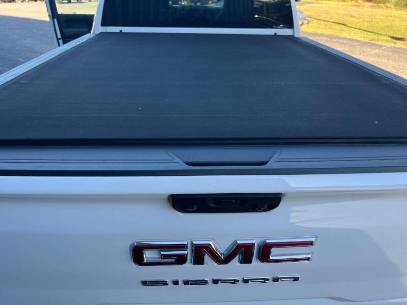 2021 GMC Sierra 2500HD