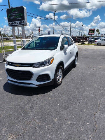 2017 Chevrolet Trax LT