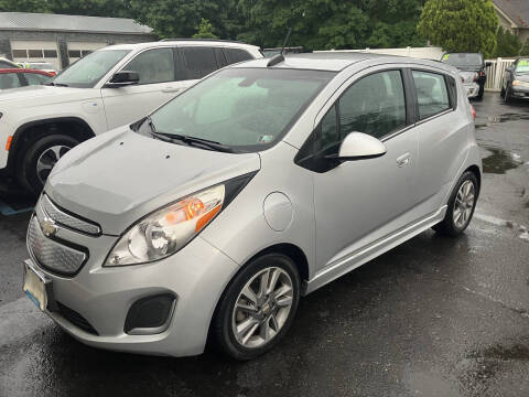 2015 Chevrolet Spark EV 2LT