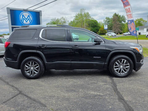 2017 GMC Acadia SLT-1