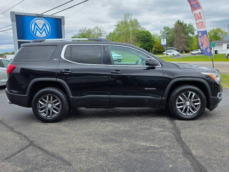 2017 GMC Acadia SLT-1