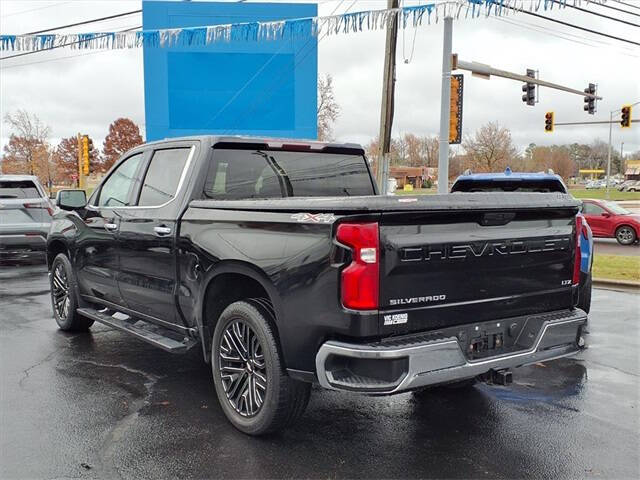 2020 Chevrolet Silverado 1500